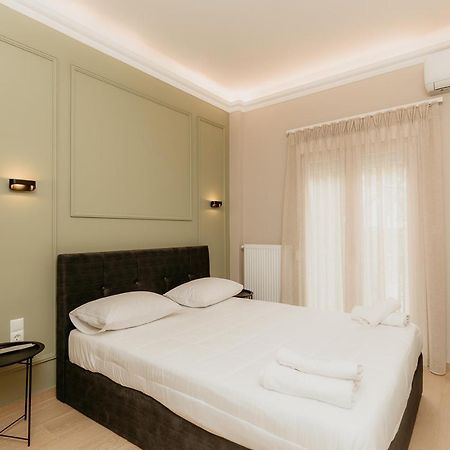 Satus Finem Egnatia'S Luxury Suite Thessalonique Extérieur photo
